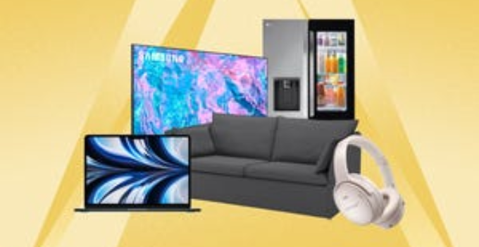 Memorial Day Deals 2023: Shop Deals on Tech, Home and More Before They’re Gone