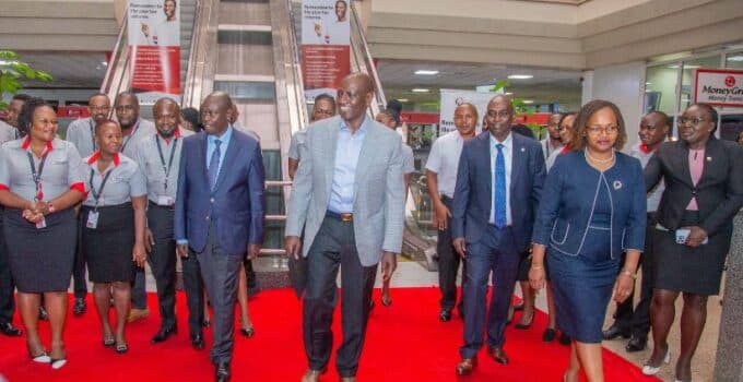 Ruto To KRA: Embrace Technology and Make Tax Collection Friendly