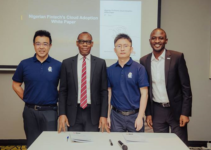 FinTech NGR and Huawei Cloud unveiled FinTech Cloud Adoption White Paper to empower the Future of Financial Innovation