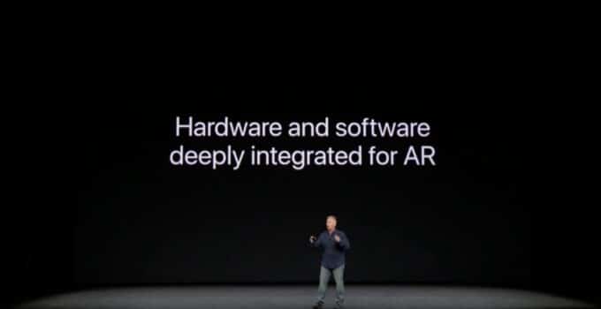 Apple has been openly building technology for its new mixed reality headset for years