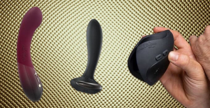 Hold My Lube: These High-Tech Sex Toys Are 20% Off
