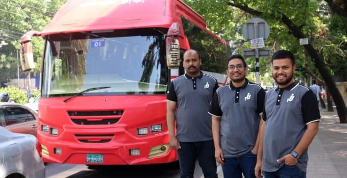 SBK Tech Ventures leads Bangladeshi transport startup’s series A