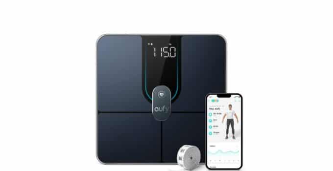 Anker Eufy robot vacuums and smart scales are up to 45 percent off