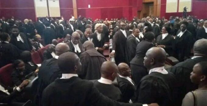 Election Tribunal: “We Will not Tolerate Any Forms Of Technicalities,” Court Warns