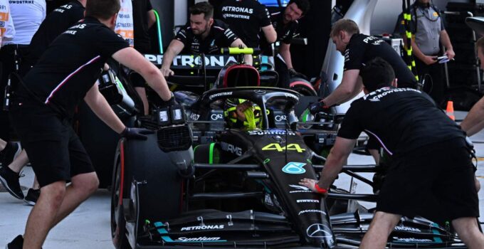 Miami GP: Lewis Hamilton criticises Mercedes technique after Q2 exit leaves him beginning thirteenth | F1 Information