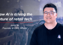 How AI is driving the future of retail tech