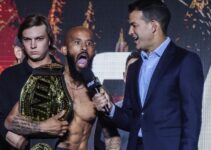 ONE Fight Night 10 results: Demetrious Johnson gets technical to win Adriano Moraes trilogy rubber match