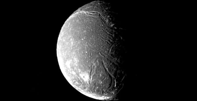 New analysis techniques reveal possible oceans on Uranus’ moons