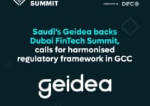 Geidea backs Dubai FinTech Summit calls for harmonised regulatory framework in GCC