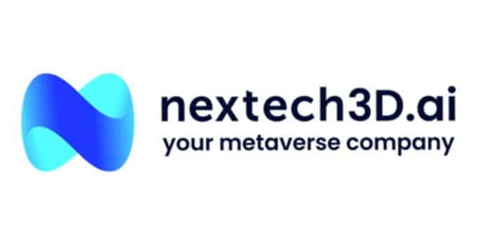 Nextech3D.ai Achieves Major Generative AI Breakthrough in Text to 3D Material Generation