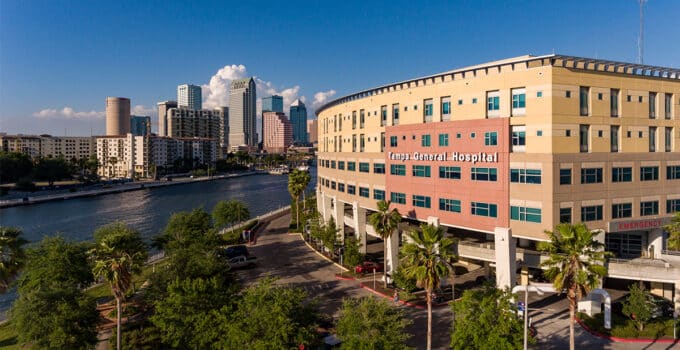 Tampa General tech decreases sepsis early death rate from 6% to 4%