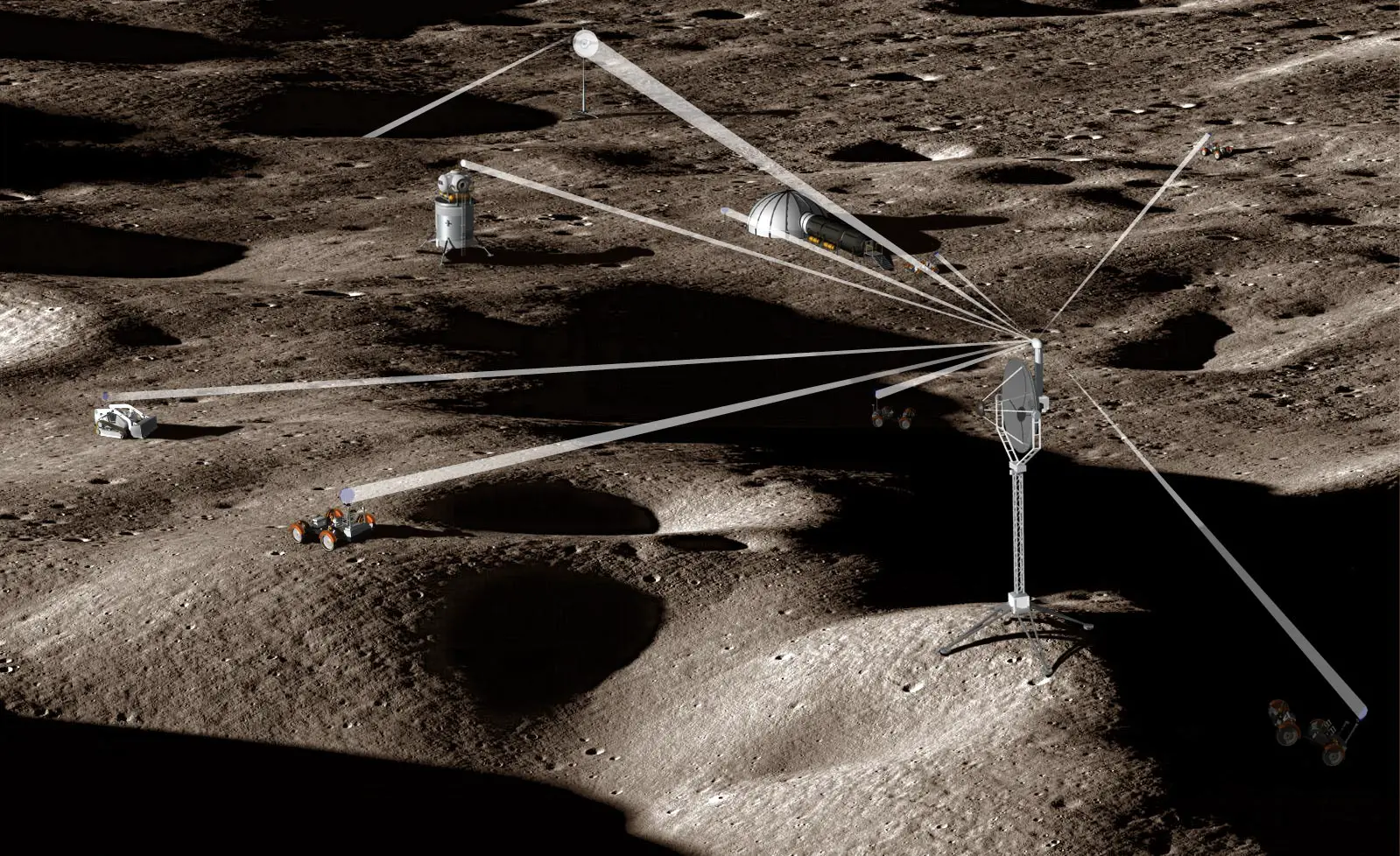NASA Selects 12 Companies to Innovate on Key Moon and Mars Technology