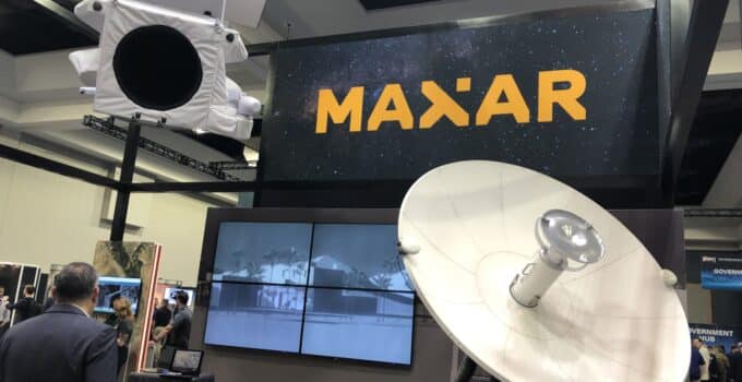 Private equity firm closes $6.4 billion deal to acquire Maxar Technologies