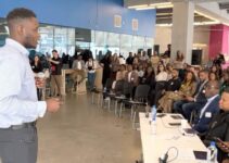 With tech incubators bringing investment and inspiration, Black entrepreneurs feel they can ‘change the world’