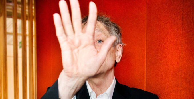 Geoffrey Hinton tells us why he’s now scared of the tech he helped build