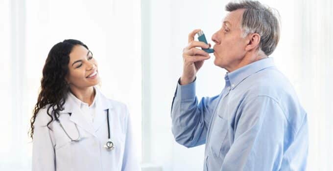 Cognitive Testing Flags COPD Patients Unable to Maintain Proper Inhaler Technique