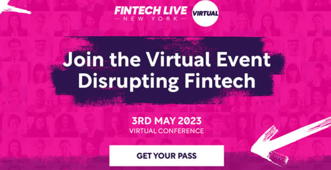Join the Conversation at FinTech LIVE New York 2023