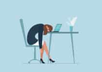 New research reveals close to half of female tech professionals experience burnout