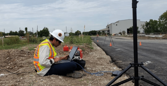 Researchers create improved jobsite safety tech with location tracking