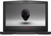 Alienware AW15R3-5246SLV-PUS 15.6″ Gaming Laptop (7th Generation Intel Core i5, 8GB RAM, 1TB HDD, Silver) VR Ready with NVIDIA GTX 1060