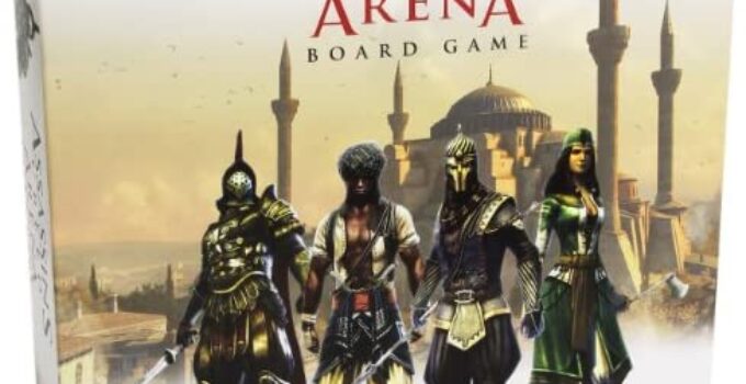 Assassin’s Creed Board Game