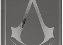 Assassin’s Creed Notebook- Lined Hardcover- 200 Pages