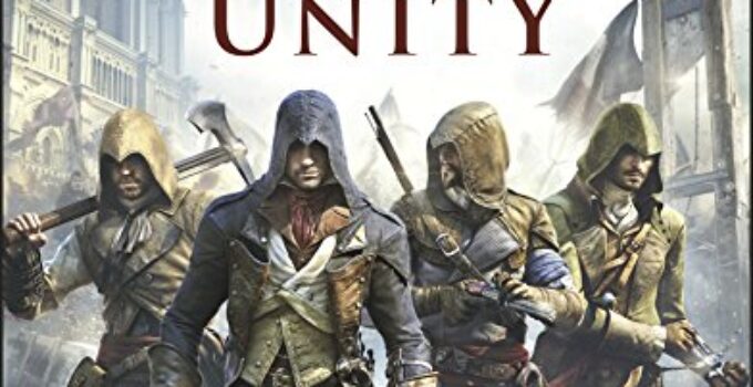 Assassin’s Creed Unity Limited Edition – PlayStation 4