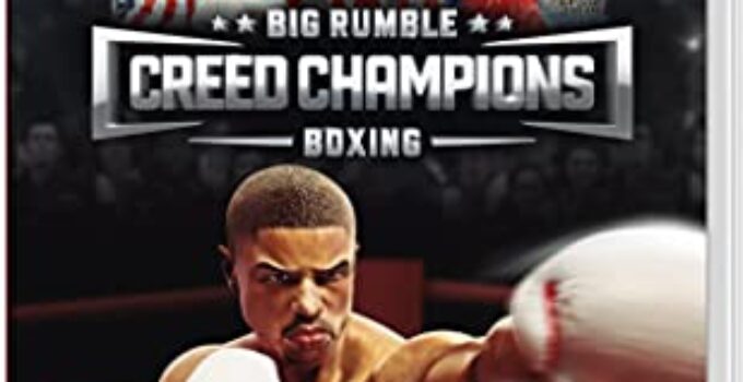 Big Rumble Boxing: Creed Champions – Nintendo Switch