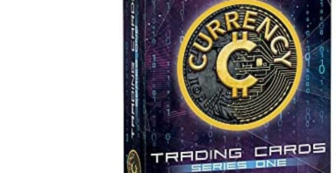 Currency Series 1 Trading Cards | 2-Pack Box