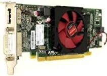 Dell 0WH7F AMD Radeon HD 6450 1GB 64-Bit DDR3 PCIe x16 Low Profile Video Card
