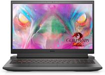 Dell G15 5511 Gaming Laptop – 15.6 inch 120Hz FHD 1080p Display – NVIDIA GeForce RTX 3060 6GB GDDR6, Intel Core i7-11800H, 16GB DDR4 RAM, 512GB SSD, Wi-Fi 6, Bluetooth 5.1, Windows 11 Home – Black