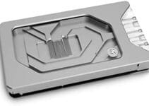 EKWB EK-Quantum Vector FE RTX 3090 Ti GPU Water Block Special Edition, D-RGB, Silver