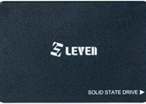 LEVEN JS600 SSD 512GB 3D NAND SATA III Internal Solid State Drive – 6 Gb/s, 2.5 inch /7mm (0.28″) – up to 560MB/s – Retail 1 Pack