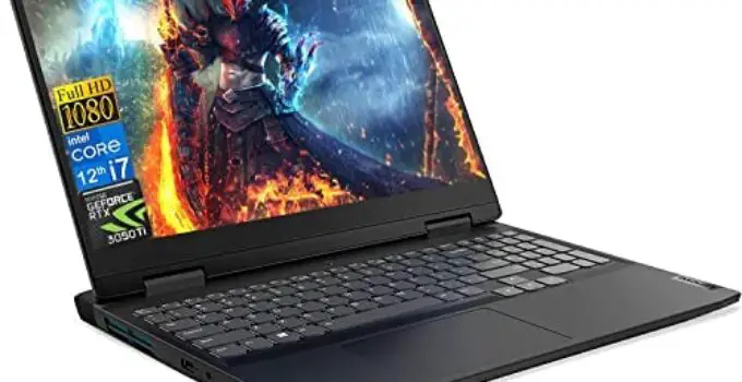 Lenovo 2023 Newest IdeaPad 3 Gaming Laptop, 15.6″ FHD Display, 12th Gen Intel i7-12700H Processor (Up to 4.7 GHz), GeForce RTX 3050Ti Graphics, 64GB RAM, 1TB SSD, Backlit Keyboard, Windows 11 Home