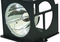 Lutema 31227859084-PI Magnavox DLP/LCD Projection TV Lamp (Philips Inside)