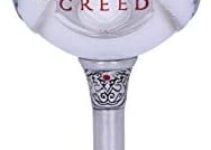 Nemesis Now B5297S0 Officially Licensed Assassins Creed White Game Goblet, Resin w. Stainless Steel