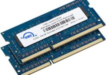 OWC 8GB (2 x 4GB) PC12800 DDR3L 1600MHz SO-DIMMs Memory Compatible with 2011-2015 iMac, 2011-12 Mac Mini, and 2011-2012 MacBook Pro (Non-Retina Display) Models (OWC1600DDR3S08S)
