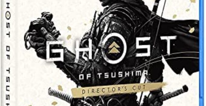 PlayStation, Ghost Of Tsushima Director’s Cut (PS5)