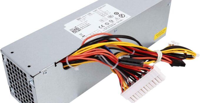 S-Union Upgraded New 240W Power Supply Unit Compatible with Dell OptiPlex 790 7010 390 960 990 3010 9010 SFF H240AS-00 H240AS-01 H240ES-00 D240ES-00 AC240ES-00 L240AS-00 PH3C2