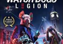 Watch Dogs Legion – PlayStation 4 Standard Edition