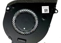 Z-one Fan for HP Envy X360 15-DR 15-DS CPU Cooling Fan P/N L53541-001