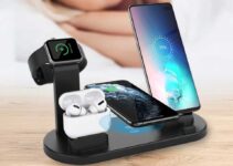 Get Dad all the charging he needs with this 6-in-1 charging station