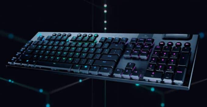 This ultra-comfortable Logitech mechanical keyboard is 33% off right now