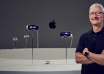 Apple just bought an AR headset startup that wants to push XR tech on workforces ahead of Vision Pro launch