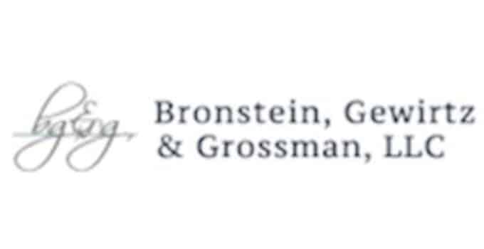 Bronstein, Gewirtz & Grossman, LLC Notifies Luminar Technologies, Inc. (LAZR) Investors of Class Action and to Actively Participate