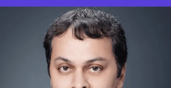 Meet Kraken’s new Chief Technology Officer, Vishnu Patankar