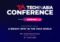 Tech in Asia Conference 2023
