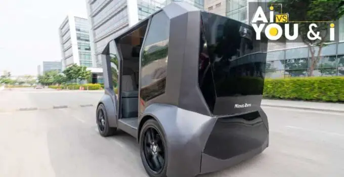AI-based tech start-up develops India’s first autonomous car ‘zPod’