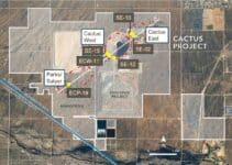 Arizona Sonoran Reports Positive NutonTM Technologies Extraction Rates on Cactus Primary Sulphides