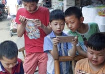 Tech Addiction is Leaving China’s Rural Youth Wired for Distraction